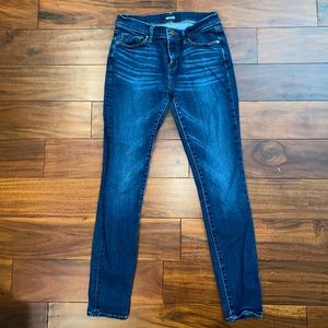 Urban Outfitters BDG Mid Rise Twig Jeans